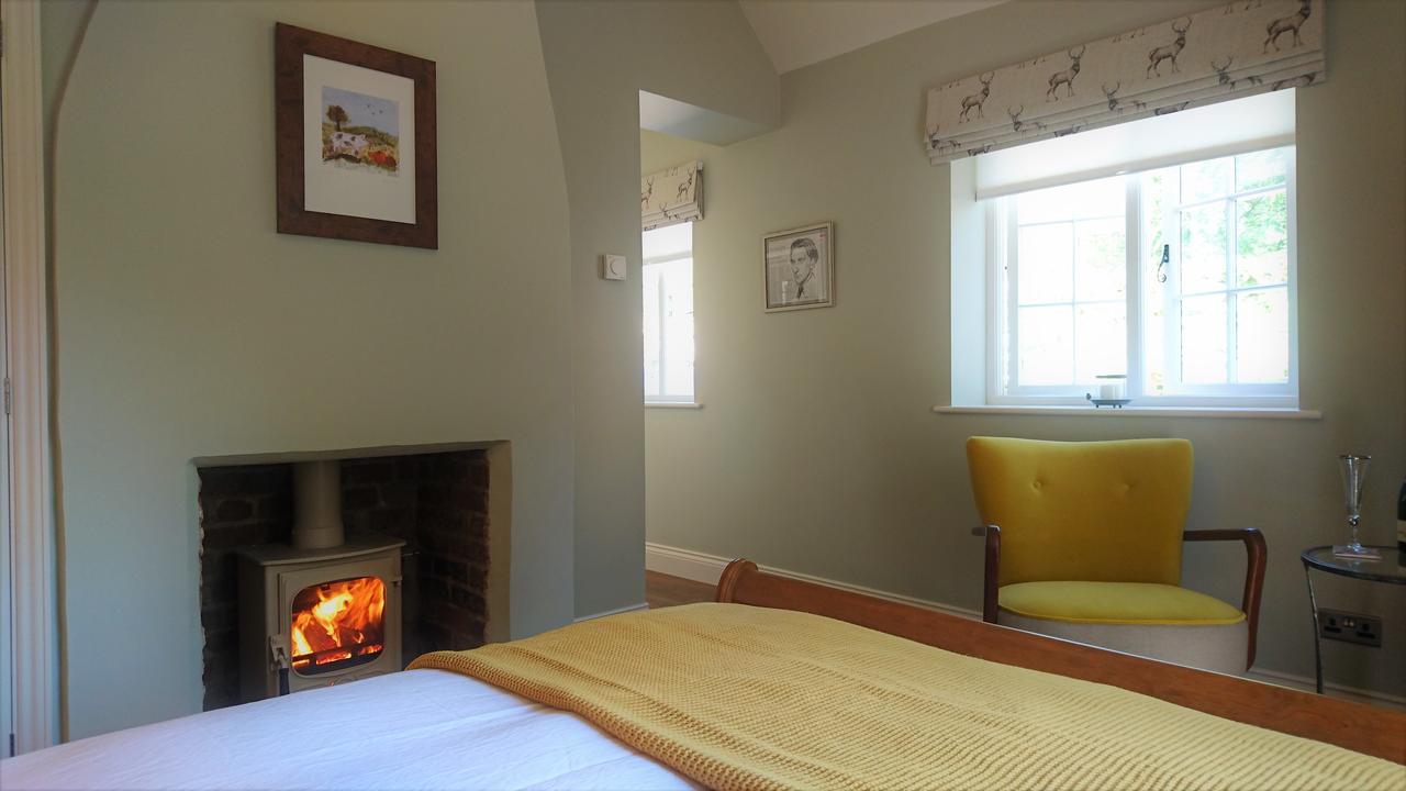 Bed and Breakfast The Mill, Long Melford Exterior foto