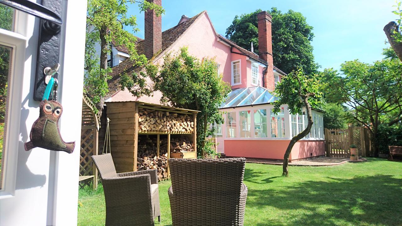 Bed and Breakfast The Mill, Long Melford Exterior foto
