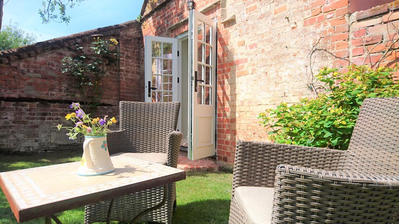 Bed and Breakfast The Mill, Long Melford Exterior foto