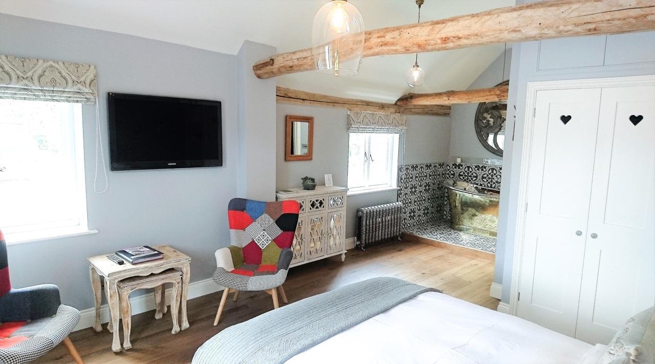 Bed and Breakfast The Mill, Long Melford Exterior foto