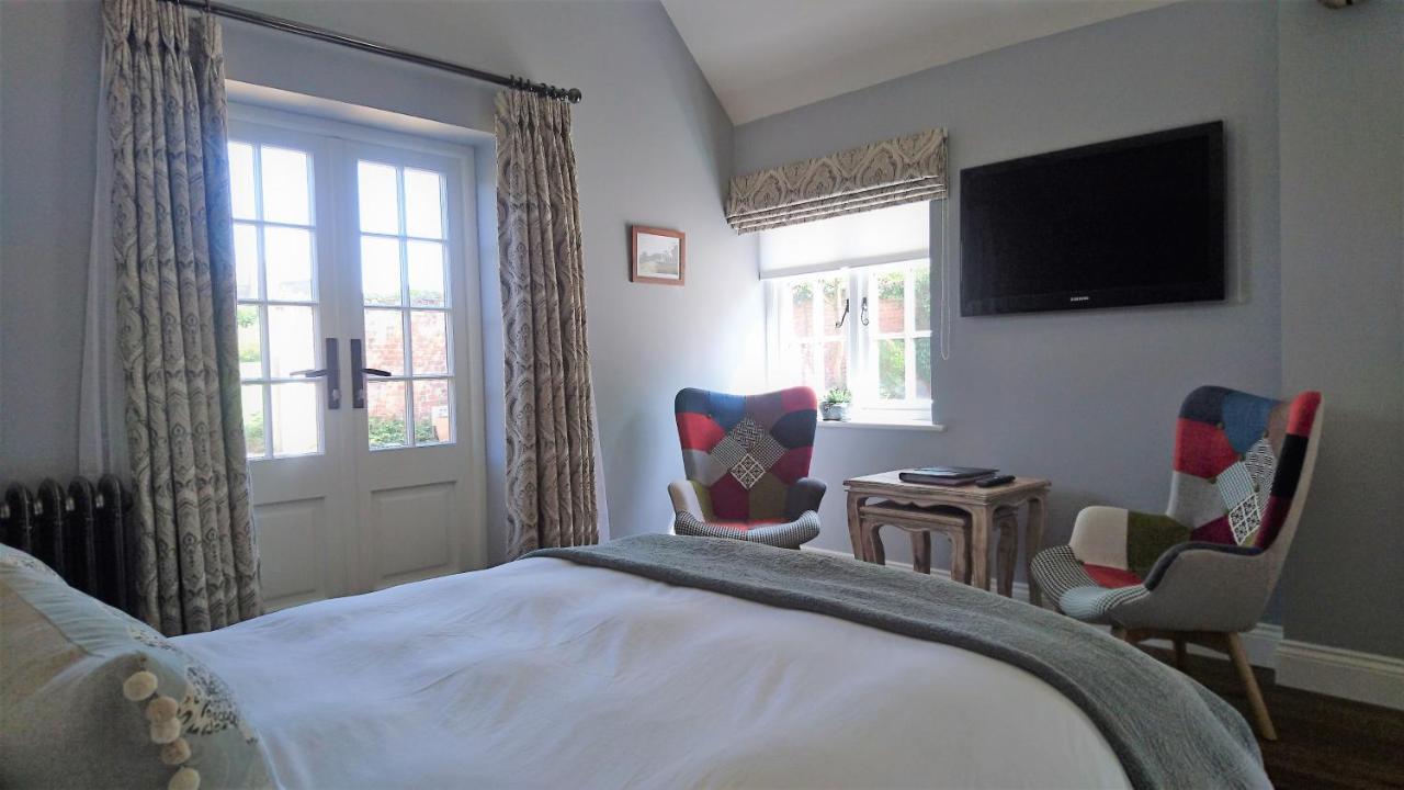 Bed and Breakfast The Mill, Long Melford Exterior foto
