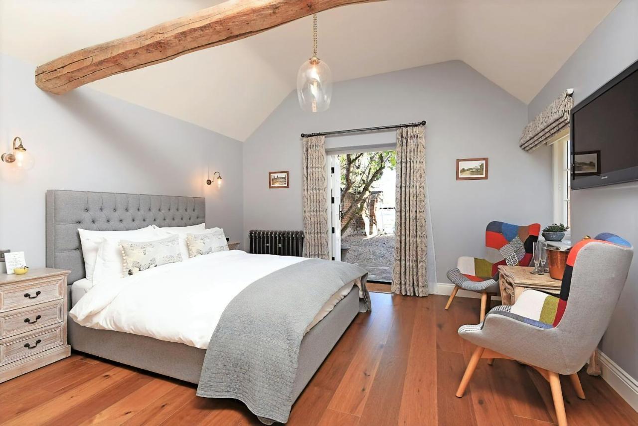 Bed and Breakfast The Mill, Long Melford Exterior foto