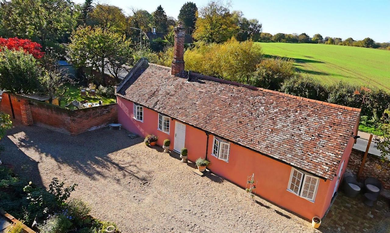 Bed and Breakfast The Mill, Long Melford Exterior foto
