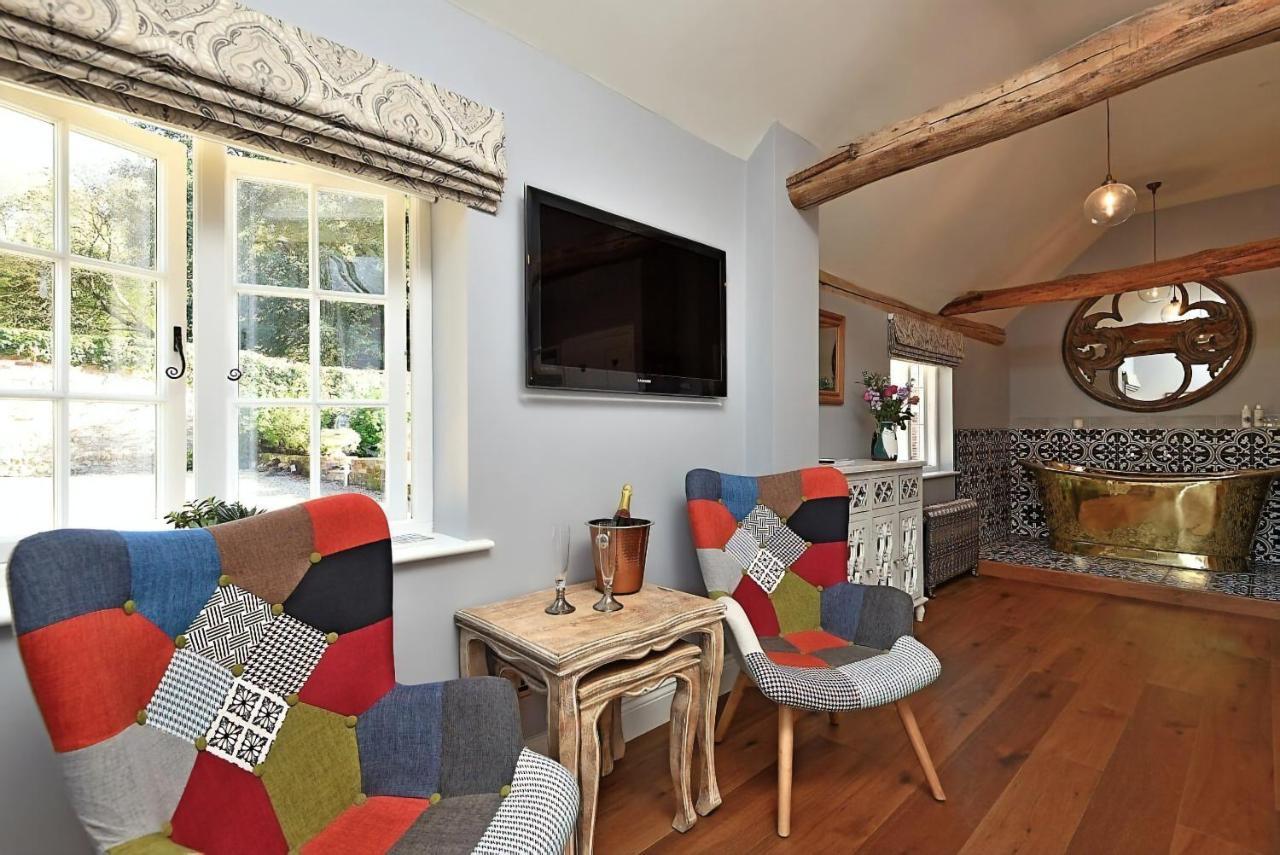 Bed and Breakfast The Mill, Long Melford Exterior foto